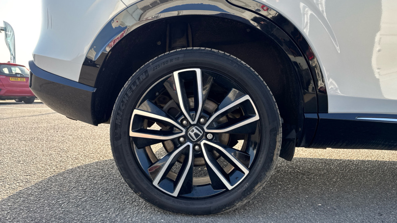 Honda HR-V 1.5 eHEV Advance 5dr CVT Hybrid Hatchback